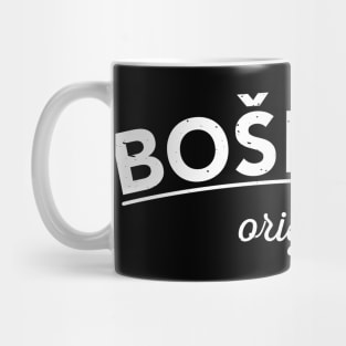 Bosnjak Bosnia Bosna Herzegowina Mug